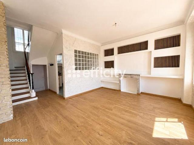 Maison 3 pièces 51 m²