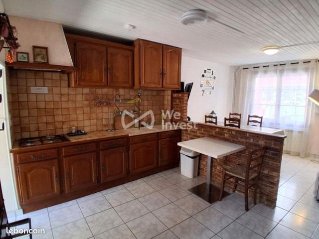 Maison 3 pièces 51 m²