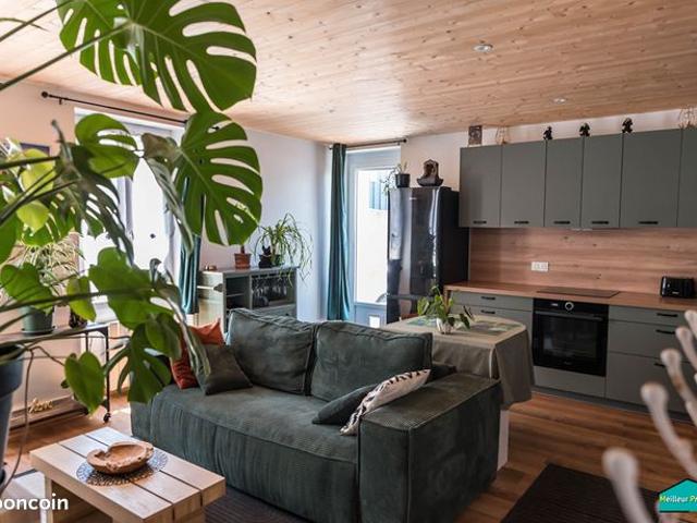 Maison 3 pièces 51 m²