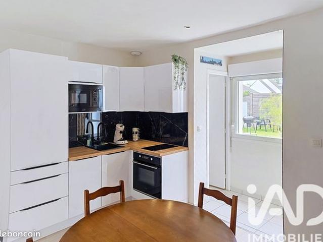 Maison 3 pièces 51 m²