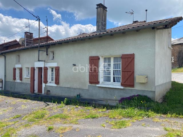 Maison 3 pièces 51 m²