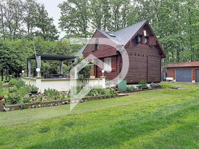 Maison 3 pièces 51 m²