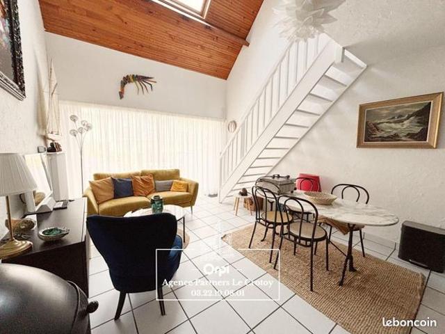 Maison 3 pièces 51 m²