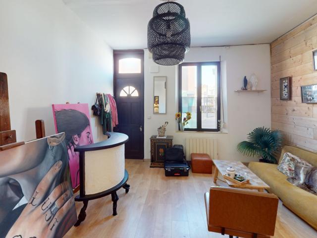 Maison 3 pièces 51 m²