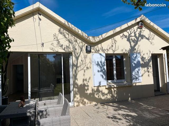 Maison 3 pièces 51 m²