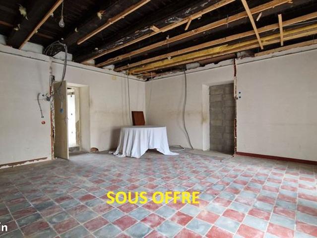 Maison 3 pièces 51 m²