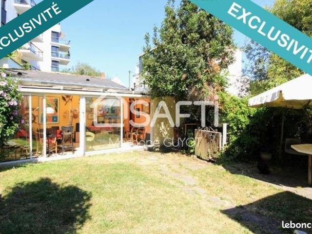 Maison 3 pièces 51 m²