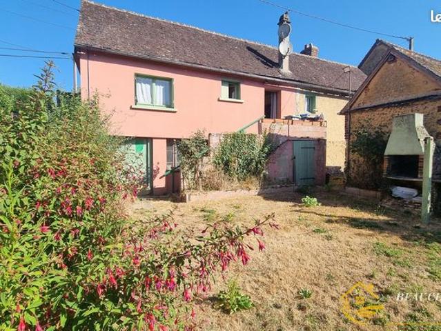 Maison 3 pièces 51 m²