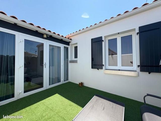 Maison 3 pièces 51 m²