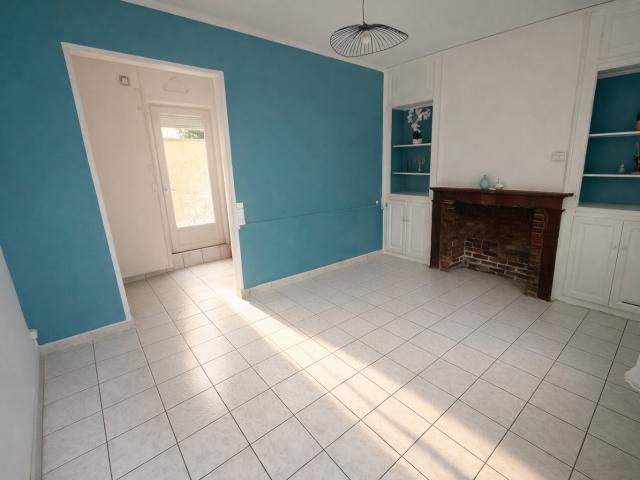 Maison 3 pièces 51 m²