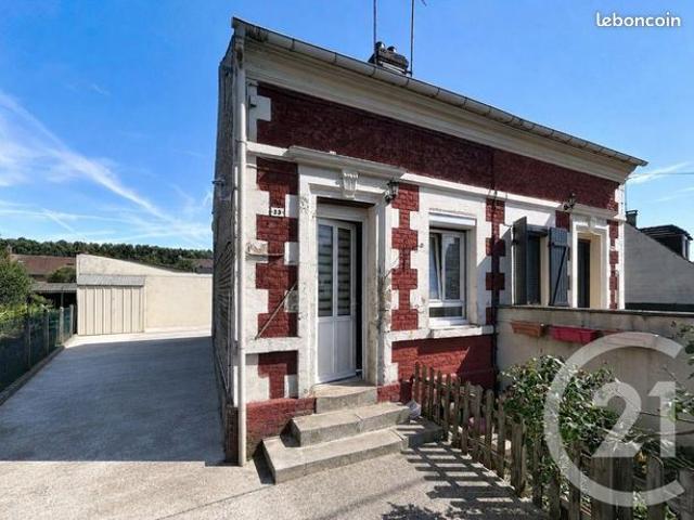 Maison 3 pièces 51 m²