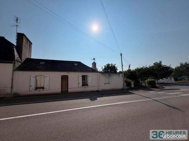 Maison 3 pièces 51 m²