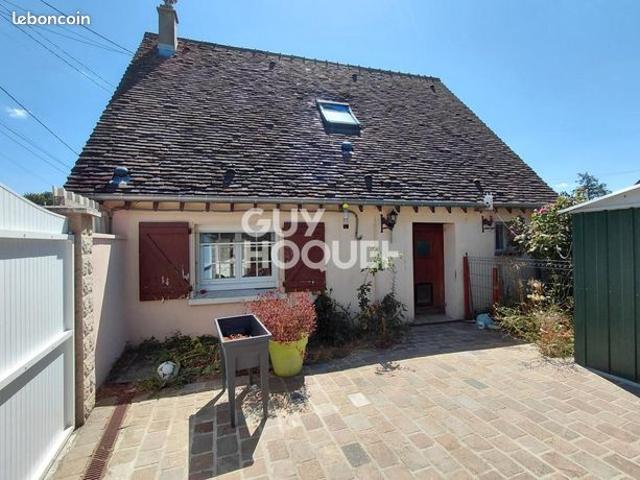 Maison 3 pièces 51 m²