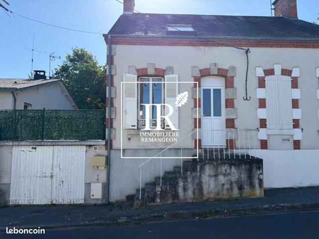 Maison 3 pièces 51 m²