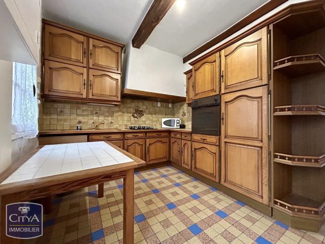 Maison 3 pièces 51 m²