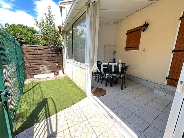 Maison 3 pièces 51 m²