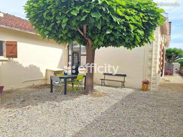 Maison 3 pièces 51 m²