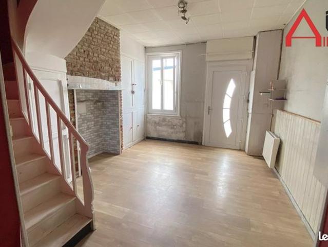 Maison 3 pièces 51 m²