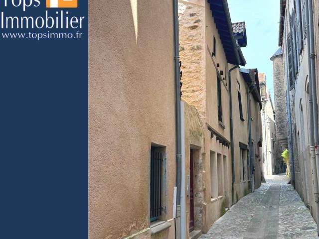 Maison 3 pièces 51 m²