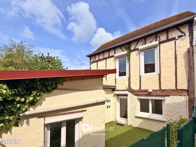 Maison 3 pièces 51 m²