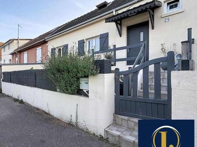 Maison 3 pièces 51 m²