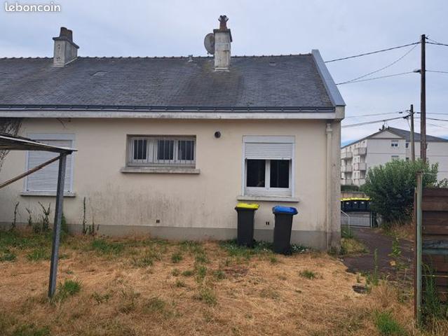 Maison 3 pièces 51 m²