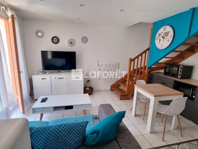 Maison 3 pièces 51 m²