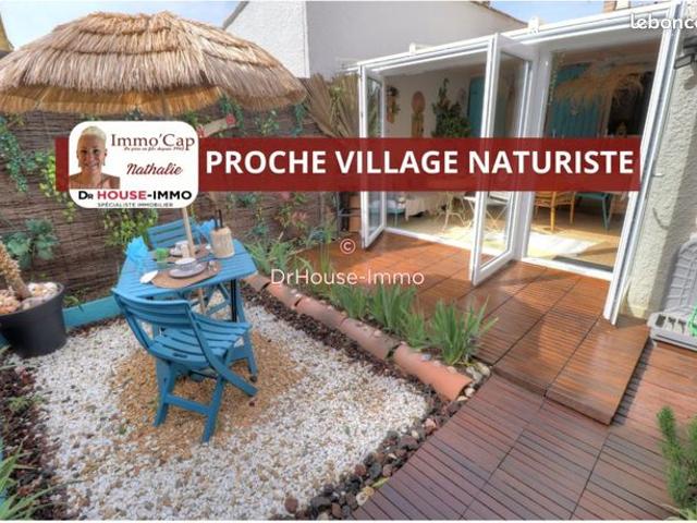 Maison 3 pièces 51 m²