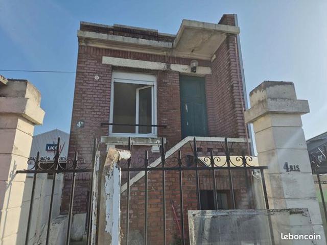 Maison 3 pièces 51 m²