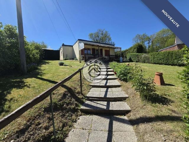 Maison 3 pièces 51 m²