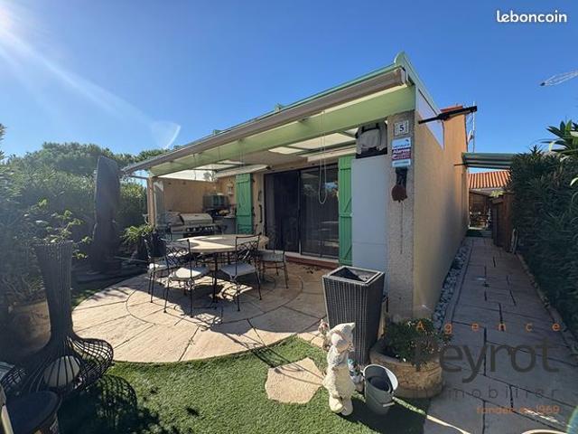 Maison 3 pièces 51 m²