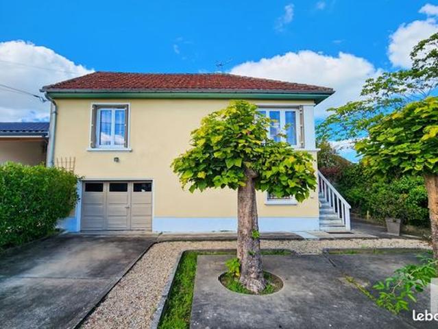 Maison 3 pièces 51 m²