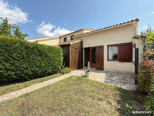 Maison 3 pièces 51 m²
