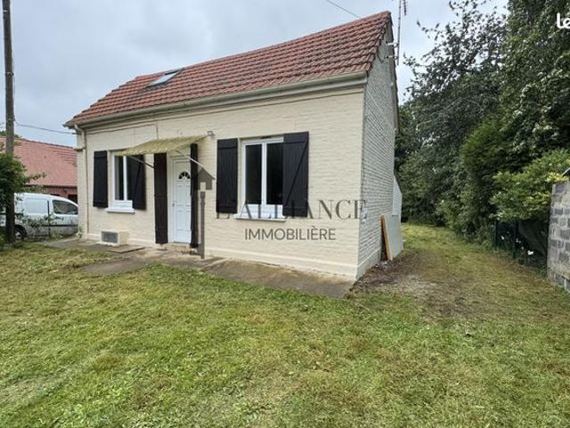 Maison 3 pièces 51 m²
