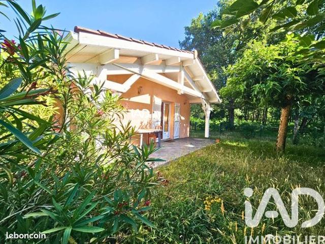 Maison 3 pièces 51 m²