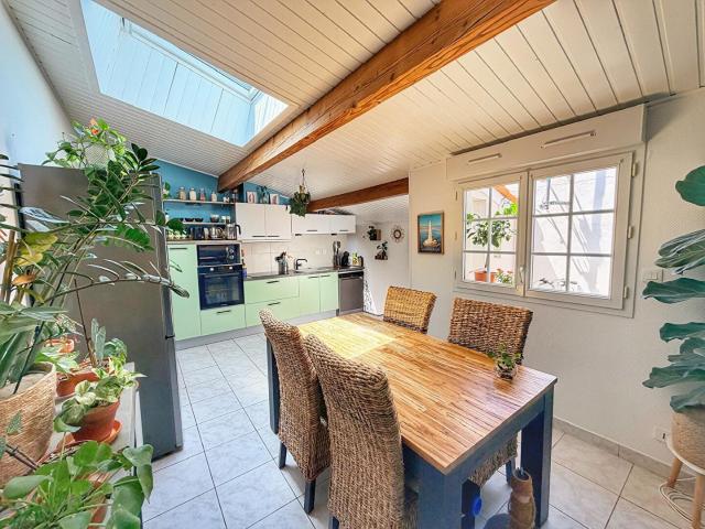 Maison 3 pièces 51 m²