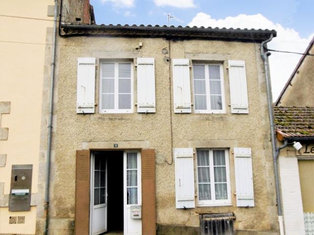 Maison 3 pièces 51 m²
