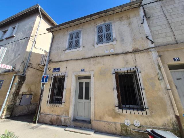 Maison 3 pièces 51 m²