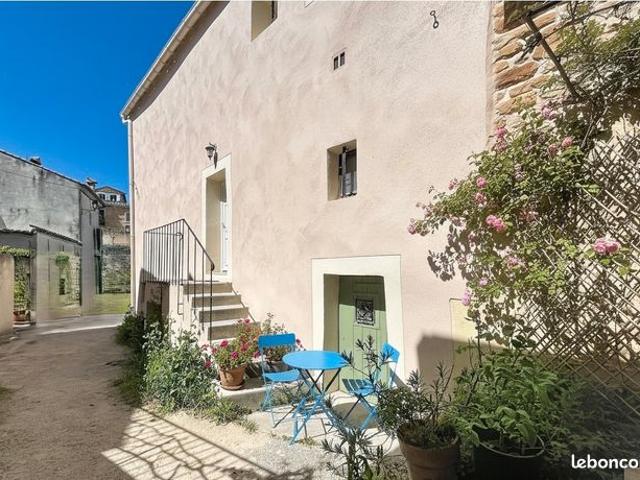 Maison 3 pièces 51 m²