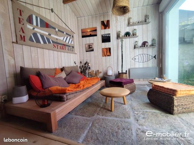 Maison 3 pièces 51 m²