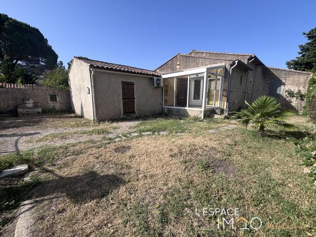Maison 3 pièces 51 m²
