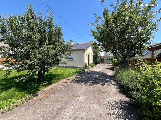 Maison 3 pièces 51 m²