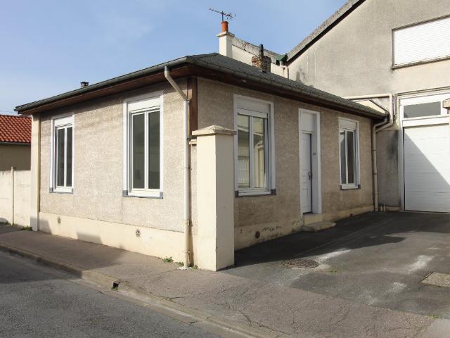 Maison 3 pièces 51 m²