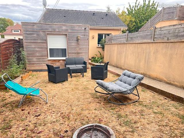 Maison 3 pièces 51 m²