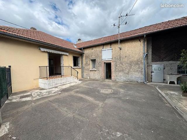Maison 3 pièces 51 m²