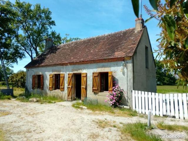 Maison 3 pièces 51 m²