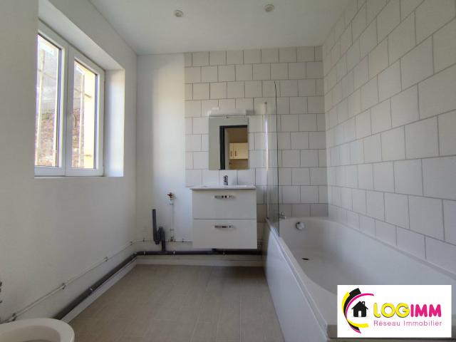 Maison 3 pièces, 51 m² à louer à Solesmes 59730