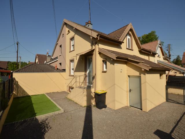 Maison 3 pièces, 51 m² à louer à Valentigney 25700