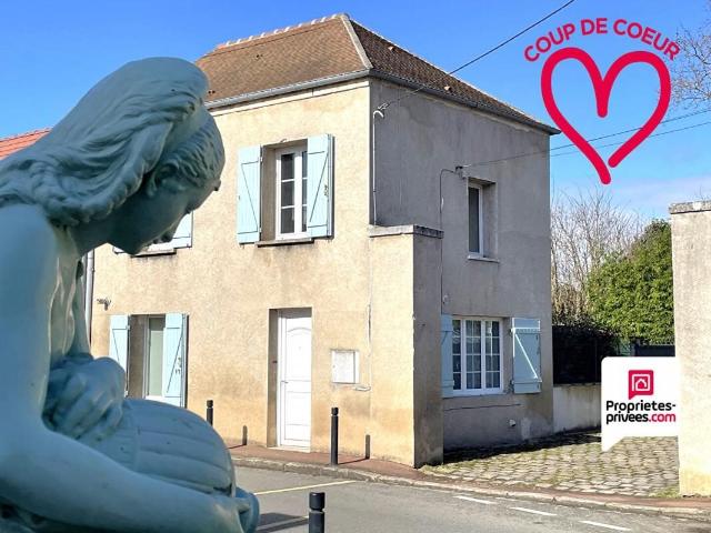 Maison 3 pièces