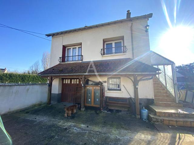 Maison 3 pièces